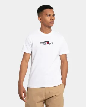 Tommy Jeans Timeless 1 T-Shirt White